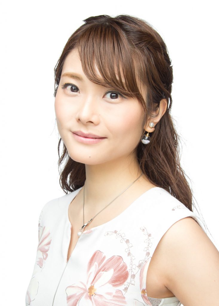 廣田 真由美 Mayumi Hirota タレントオフィスともだち