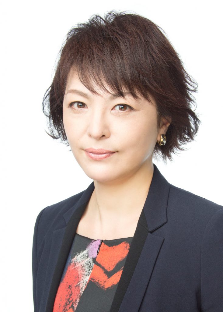 早川 敦子 Atsuko Hayakawa タレントオフィスともだち